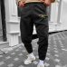 classic college style trousers HF1801-03-02 classic college style trousers HF1801-03-02