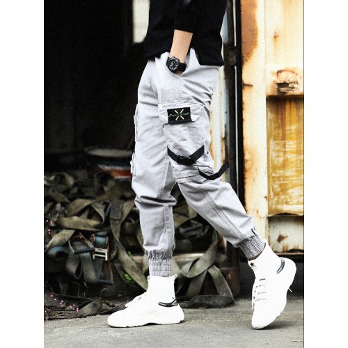 Men's camouflage leggings overalls HF1010-02-02 Men's camouflage leggings overalls HF1010-02-02