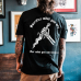 Men's printed short sleeve T-shirt HF1304-03-01 Men's printed short sleeve T-shirt HF1304-03-01